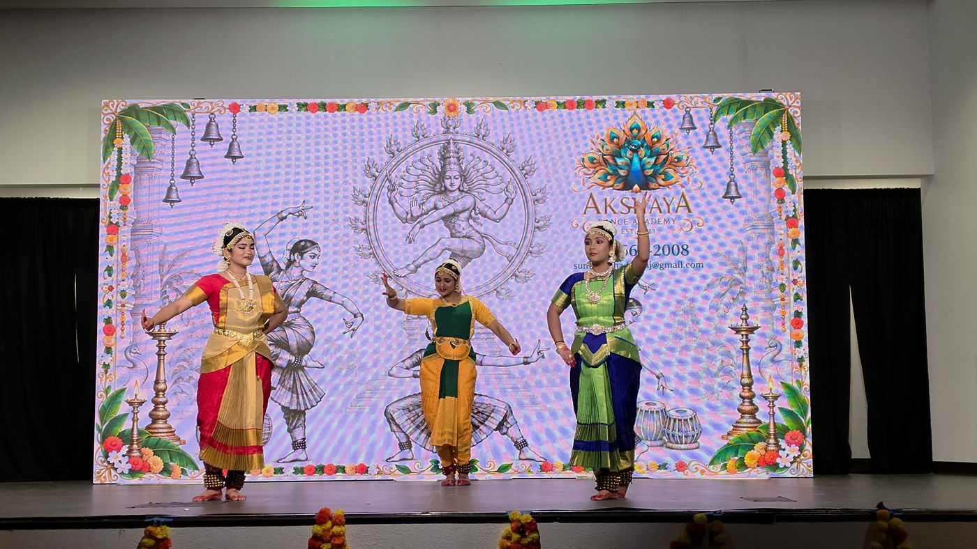 Onam 2026 performance, Edinburg