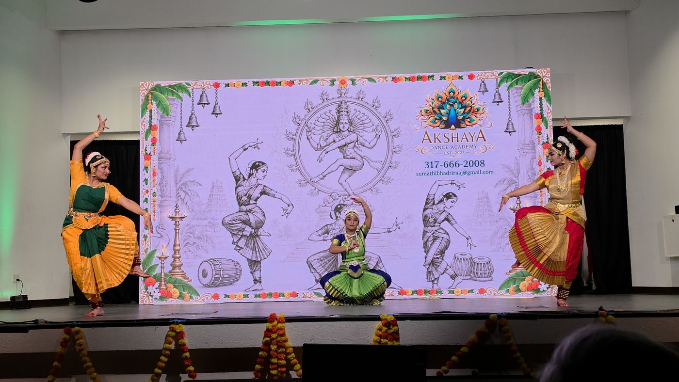 Onam 2026 performance, Edinburg