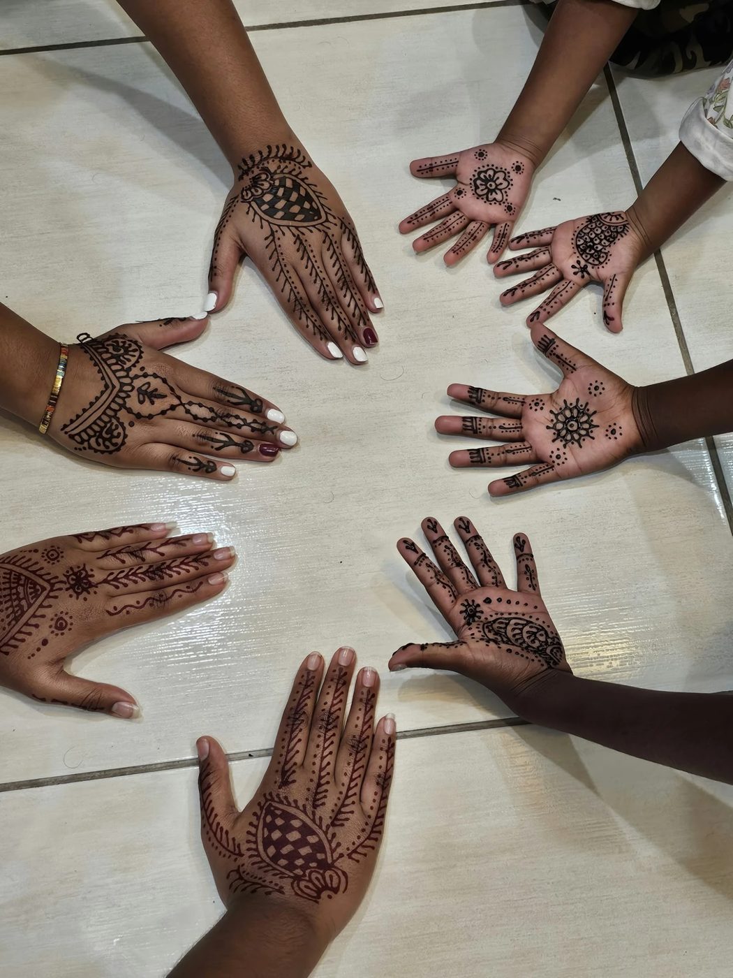 Henna designs